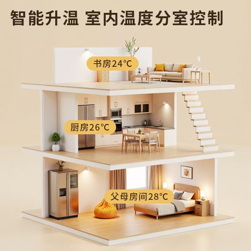 盐城 石墨烯电地暖公司哪家好？户型适配方案指南